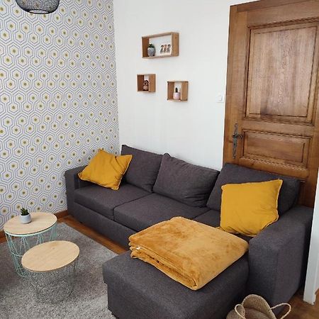 Confortable Appartement Au Centre De Sélestat Buitenkant foto