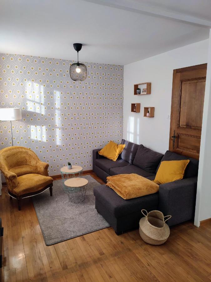 Confortable Appartement Au Centre De Sélestat Buitenkant foto