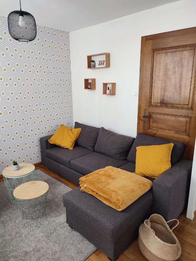 Confortable Appartement Au Centre De Sélestat Buitenkant foto